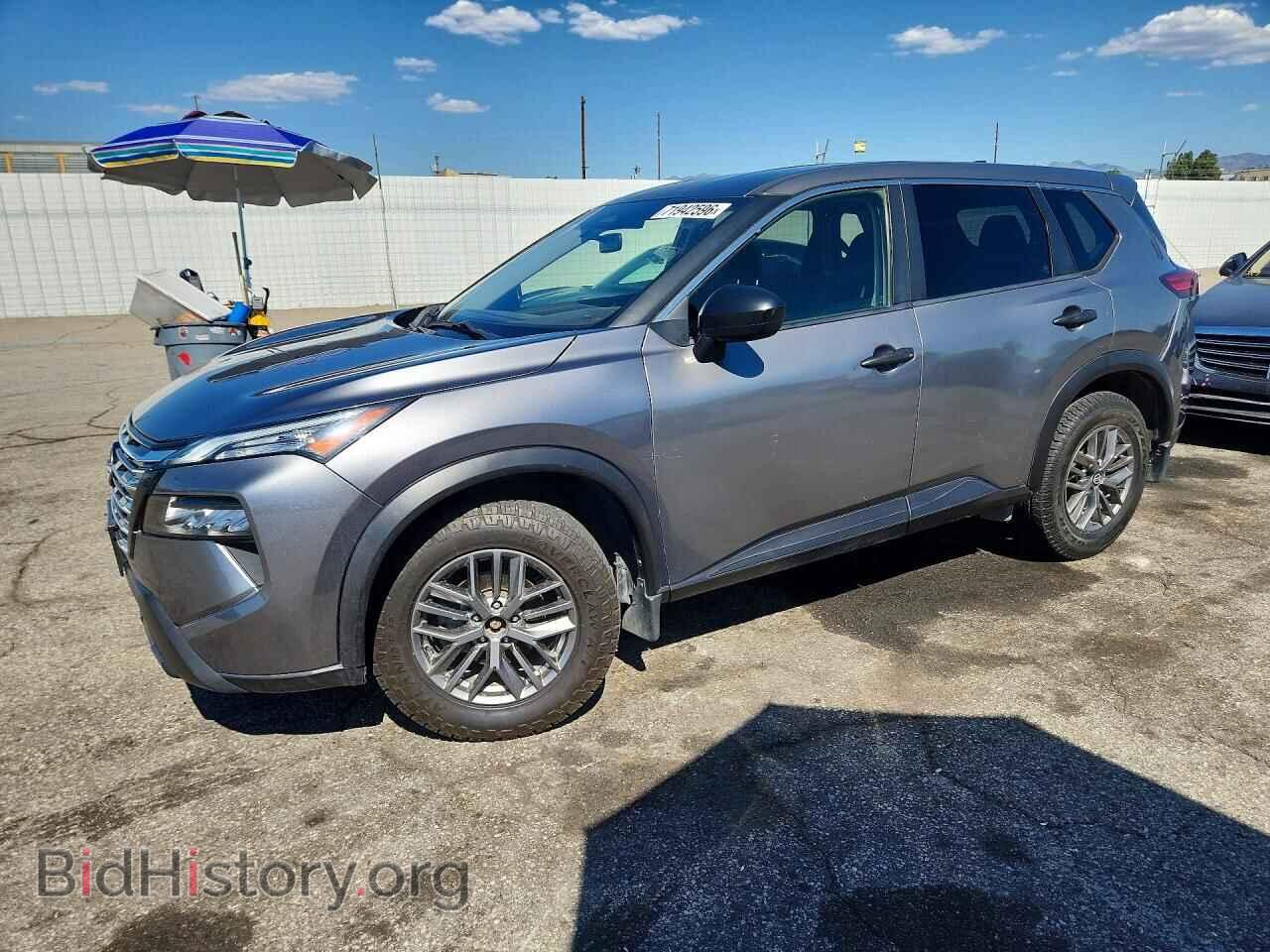 Фотография JN8AT3ABXMW226728 - NISSAN ROGUE 2021