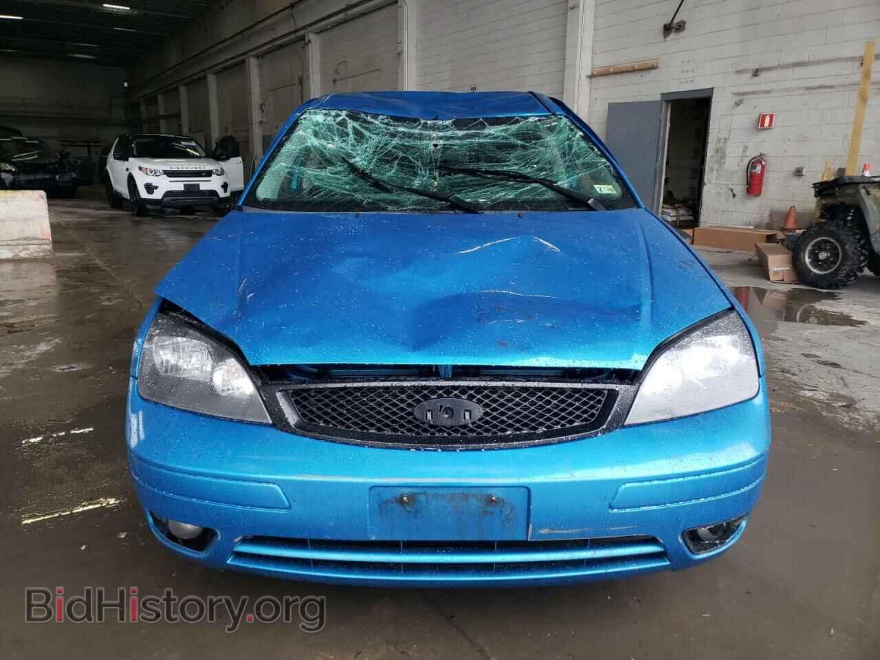2007 FORD FOCUS - VIN: 1FAHP37N57W326598 - Фото 5