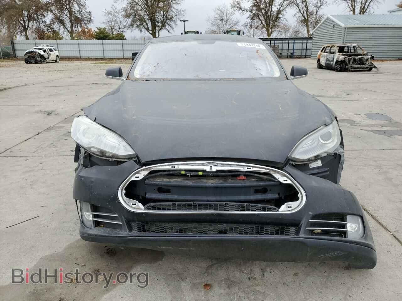 2013 TESLA MODEL S - VIN: 5YJSA1CG4DFP27394 - Фото 5
