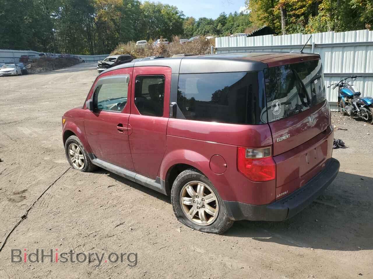 2008 HONDA ELEMENT - VIN: 5J6YH28788L005203 - Фото 2