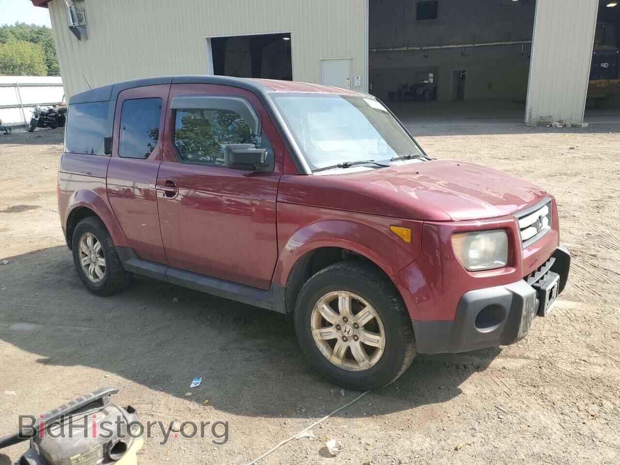 2008 HONDA ELEMENT - VIN: 5J6YH28788L005203 - Фото 4