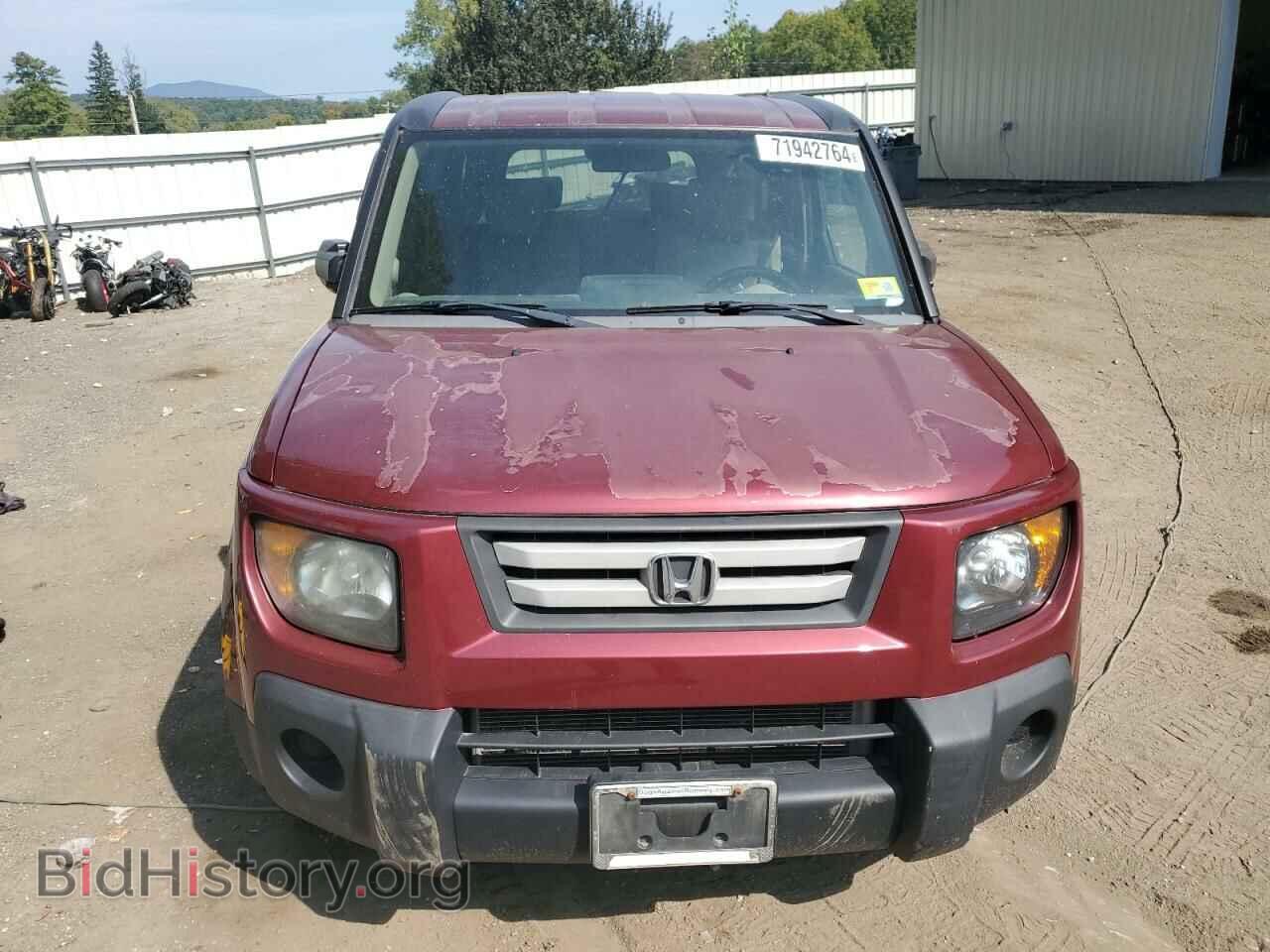 2008 HONDA ELEMENT - VIN: 5J6YH28788L005203 - Фото 5