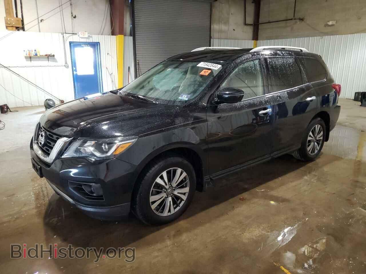 Фотография 5N1DR2MM0KC577804 - NISSAN PATHFINDER 2019