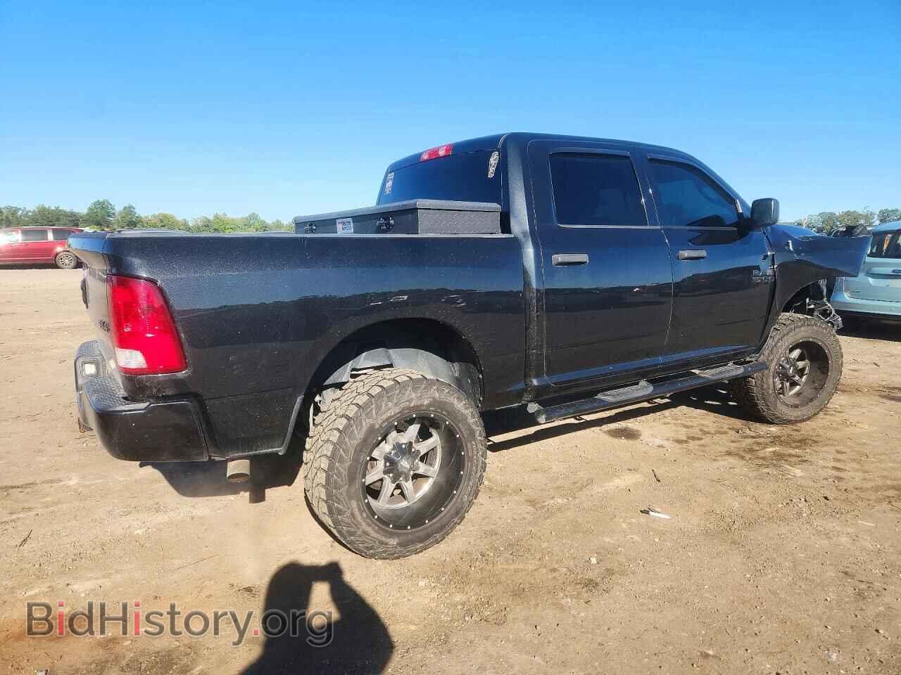 2017 RAM 1500 - VIN: 1C6RR7KGXHS756278 - Фото 3