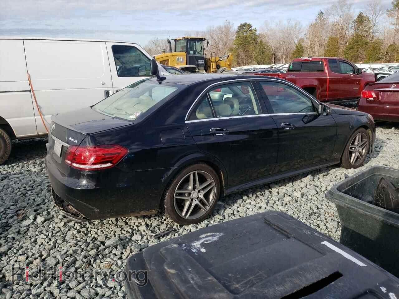 2014 MERCEDES-BENZ E-CLASS - VIN: WDDHF8JB9EA970940 - Фото 3