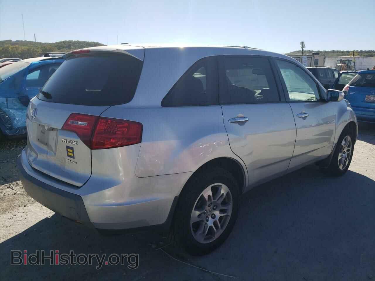 2008 ACURA MDX - VIN: 2HNYD28308H516071 - Фото 3