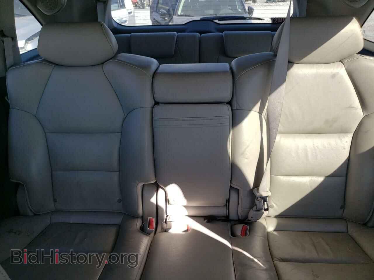 2008 ACURA MDX - VIN: 2HNYD28308H516071 - Фото 10
