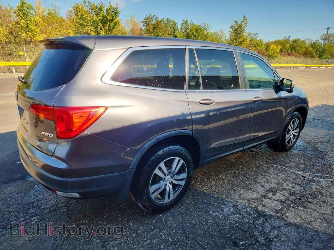 2017 HONDA PILOT - VIN: 5FNYF6H72HB027204 - Photo 3
