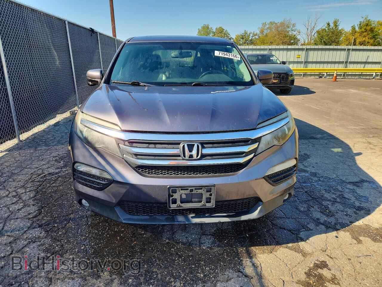 2017 HONDA PILOT - VIN: 5FNYF6H72HB027204 - Photo 5