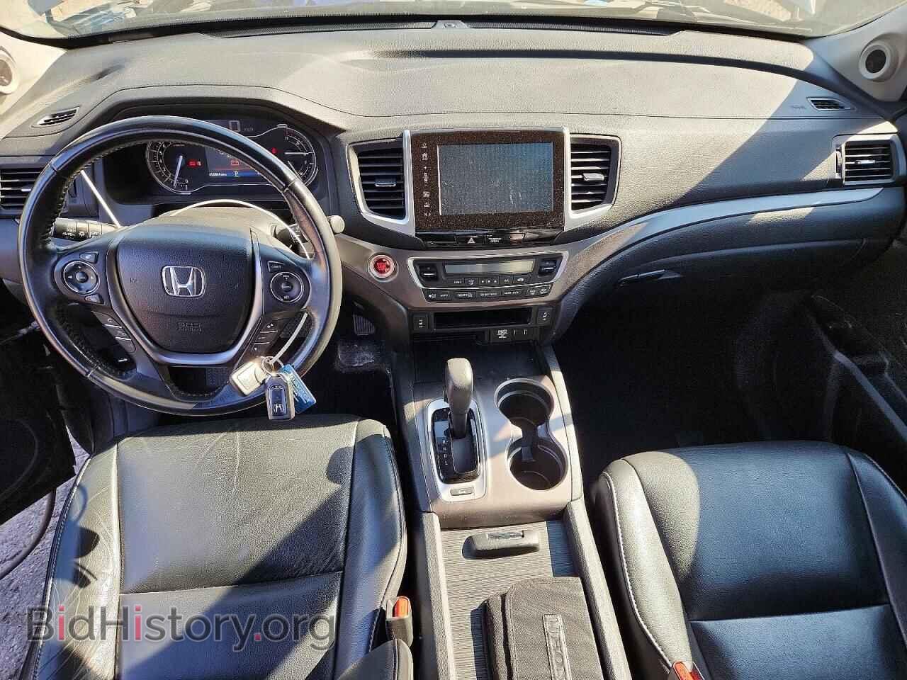 2017 HONDA PILOT - VIN: 5FNYF6H72HB027204 - Photo 8