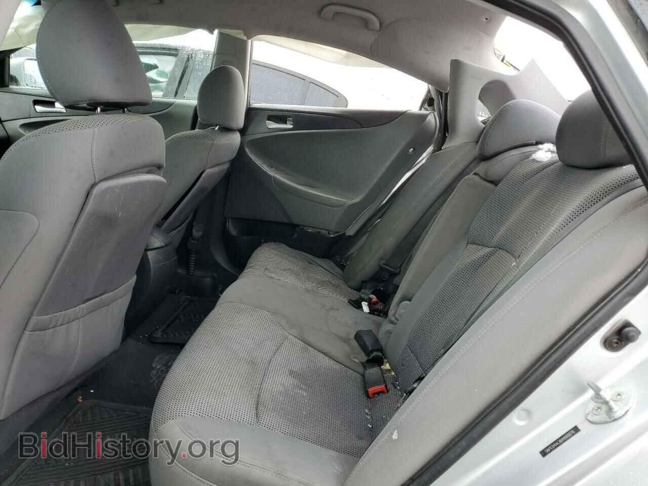 2013 HYUNDAI SONATA - VIN: 5NPEB4AC9DH660076 - Фото 10