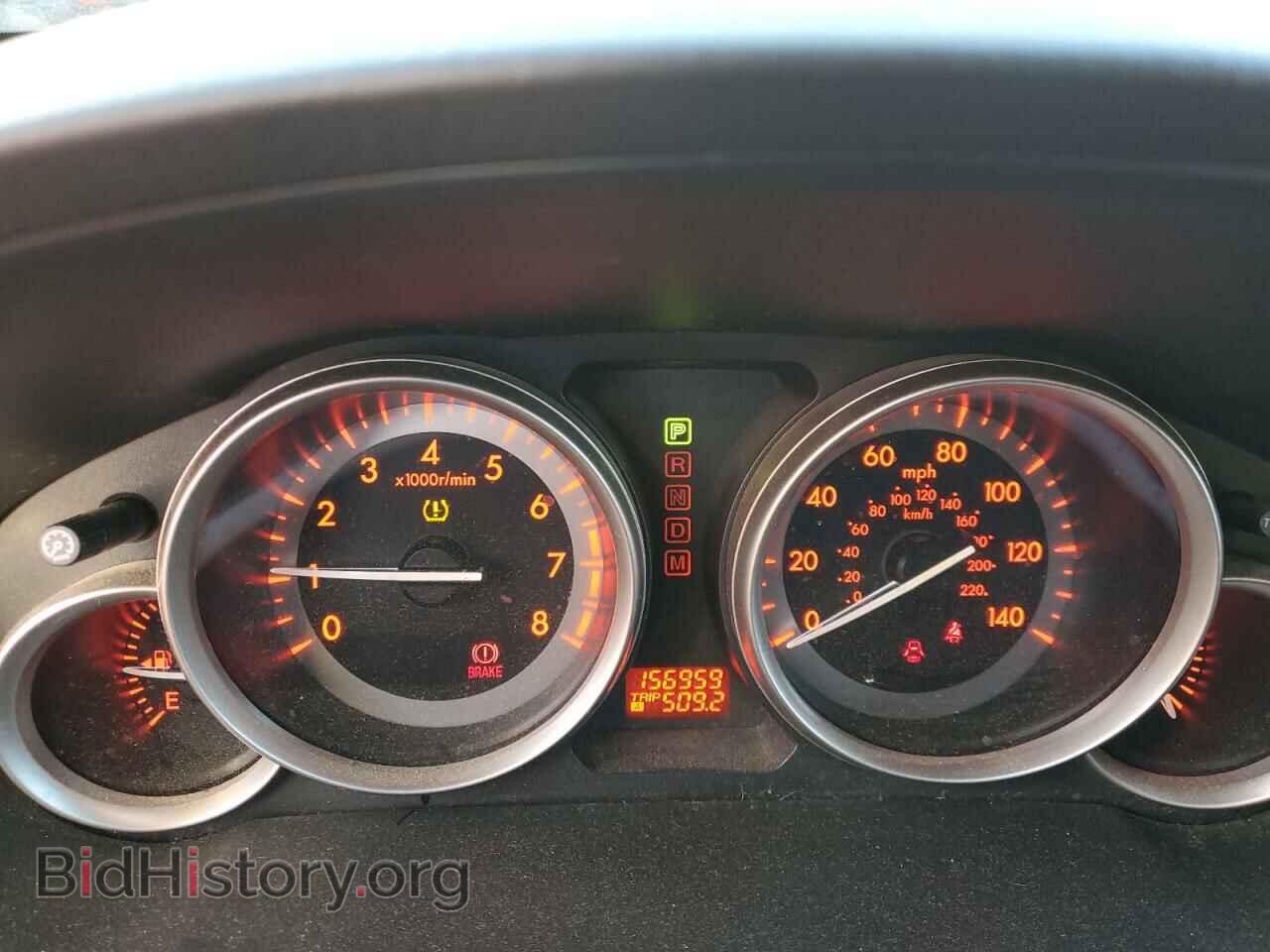 2012 MAZDA CX-9 - VIN: JM3TB3CV3C0341811 - Фото 9