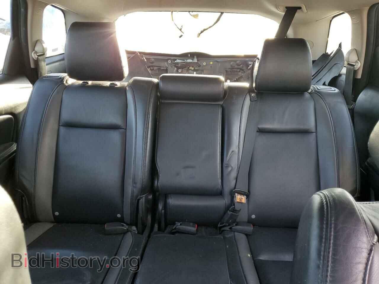 2012 MAZDA CX-9 - VIN: JM3TB3CV3C0341811 - Фото 10