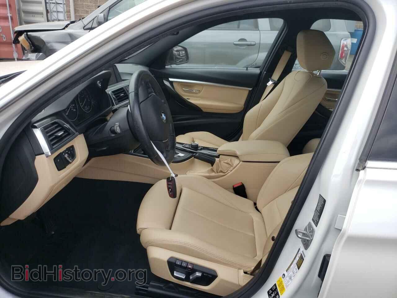 2017 BMW 3 SERIES - VIN: WBA8D9C32HA011490 - Фото 7