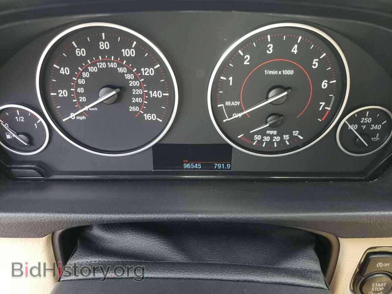 2017 BMW 3 SERIES - VIN: WBA8D9C32HA011490 - Фото 9