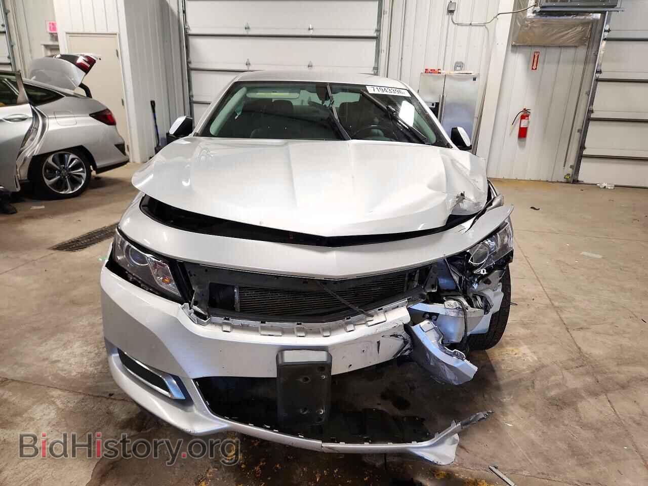 2017 CHEVROLET IMPALA - VIN: 2G1105S37H9185117 - Фото 5