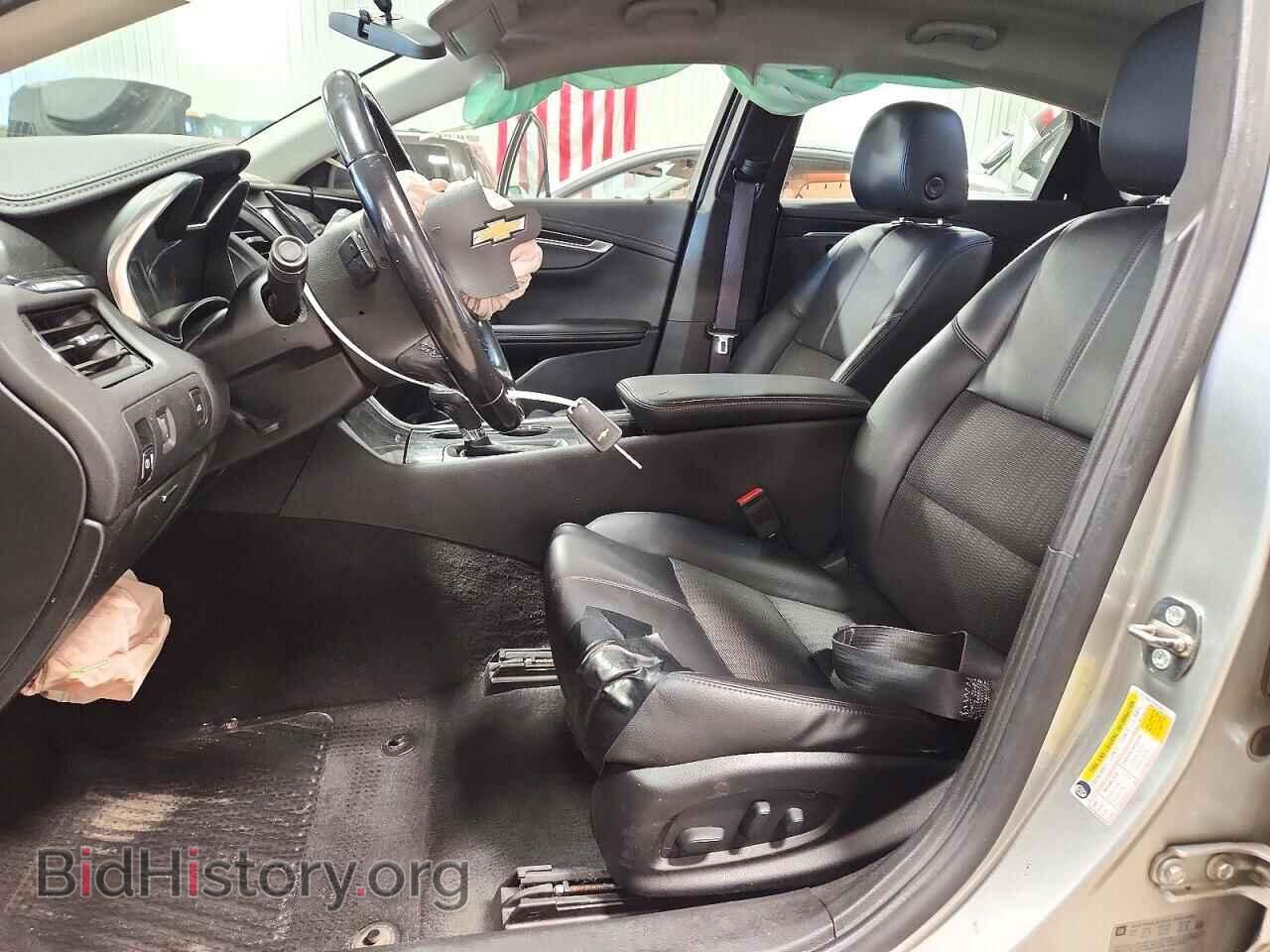 2017 CHEVROLET IMPALA - VIN: 2G1105S37H9185117 - Фото 7