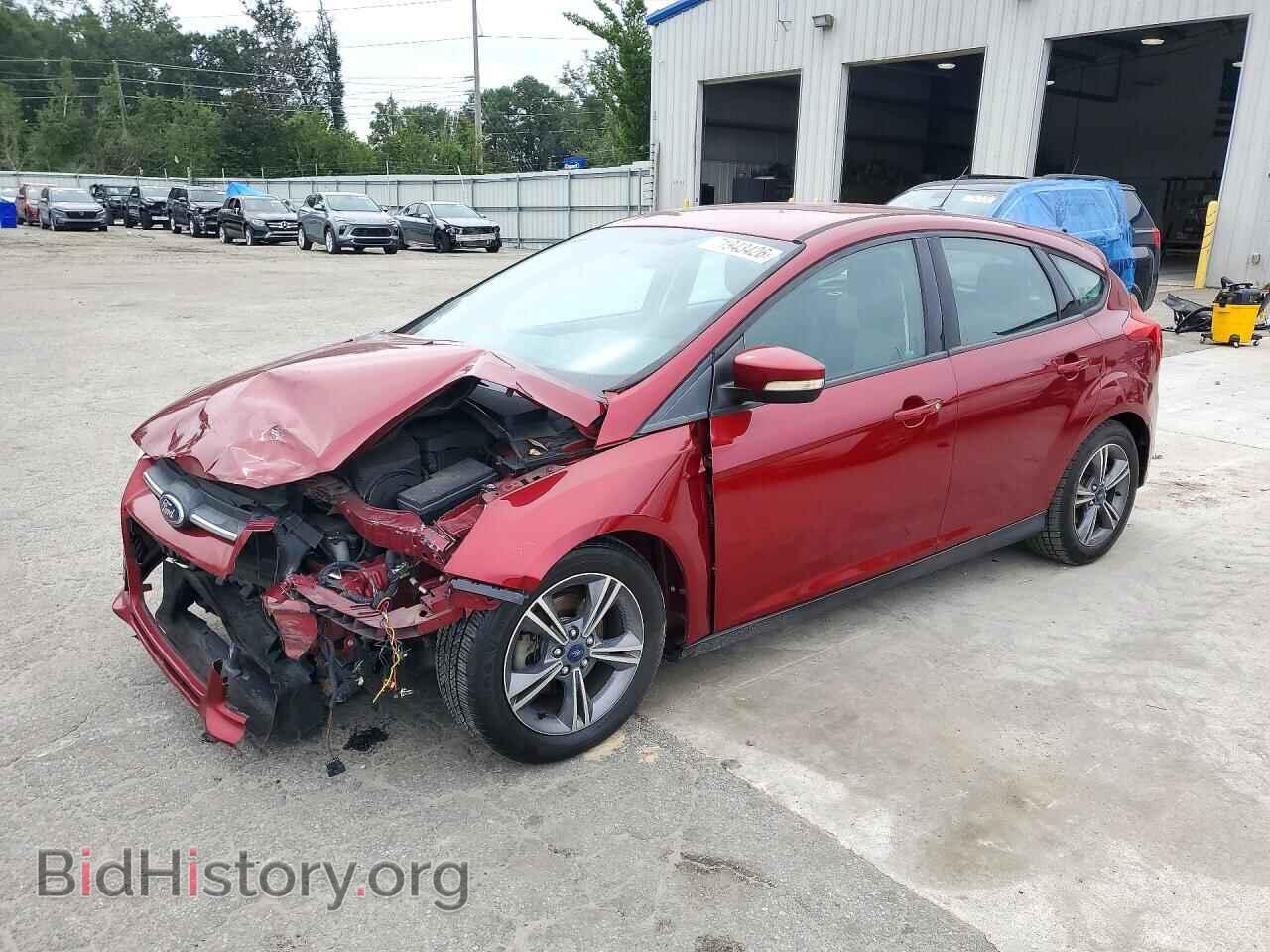 Photo 1FADP3K27EL268830 - FORD FOCUS 2014