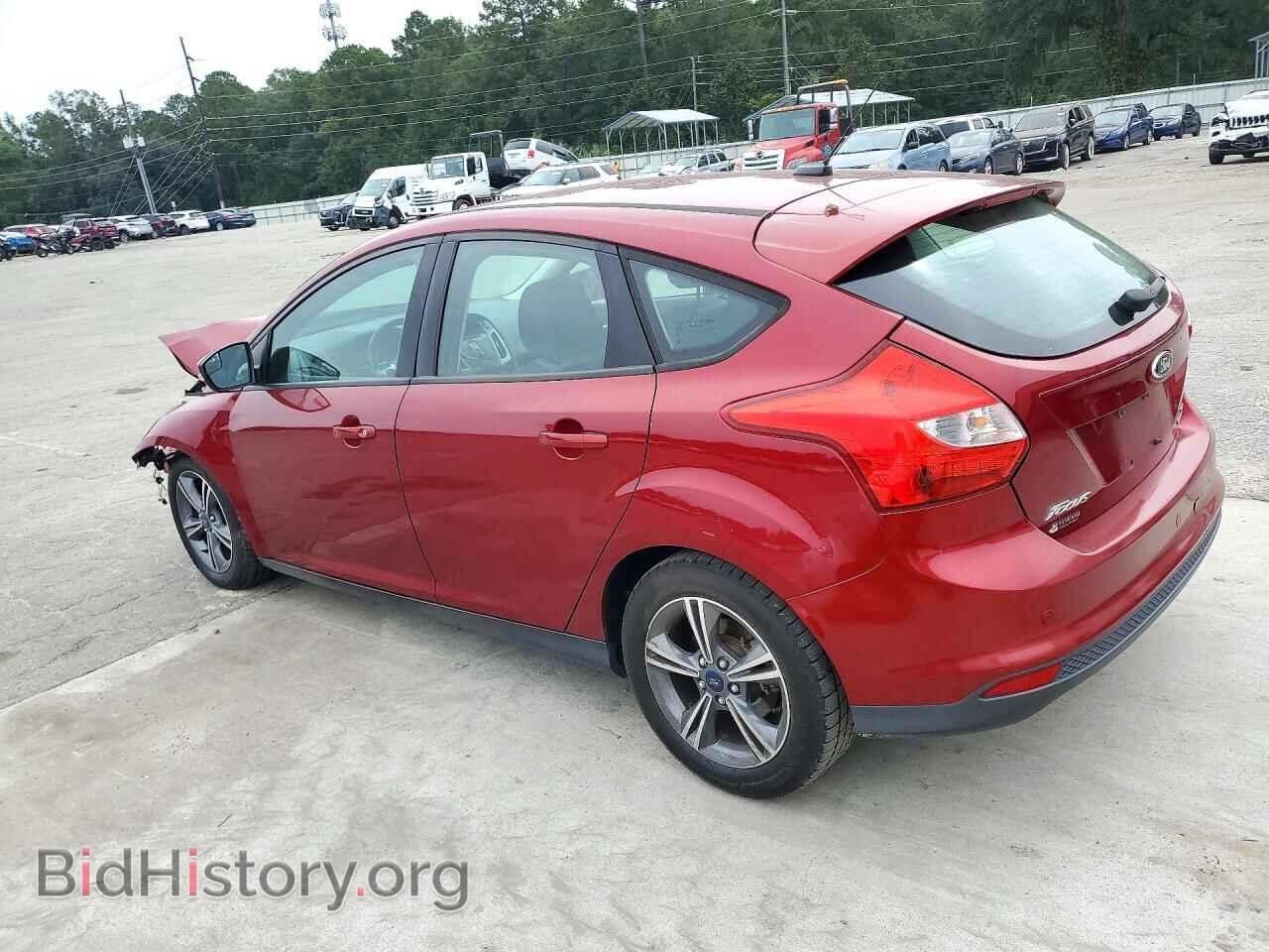 2014 FORD FOCUS - VIN: 1FADP3K27EL268830 - Photo 2