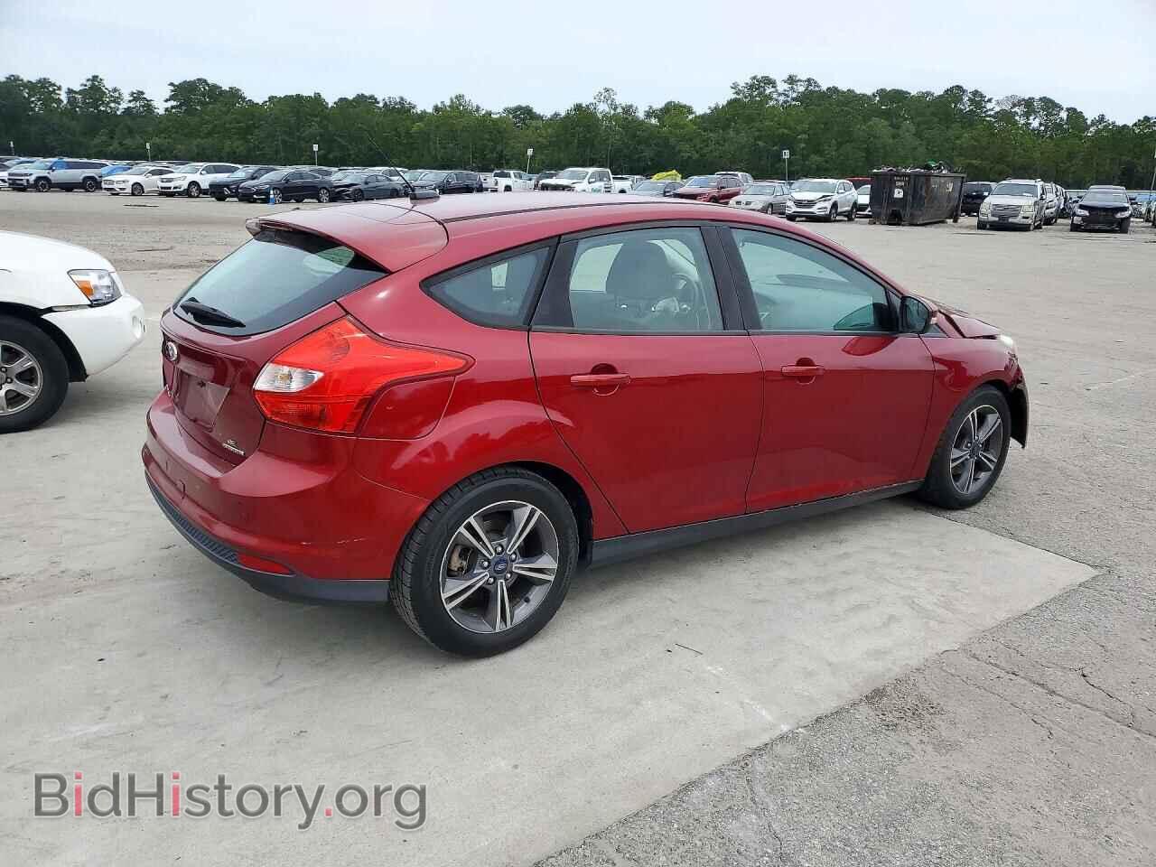 2014 FORD FOCUS - VIN: 1FADP3K27EL268830 - Photo 3