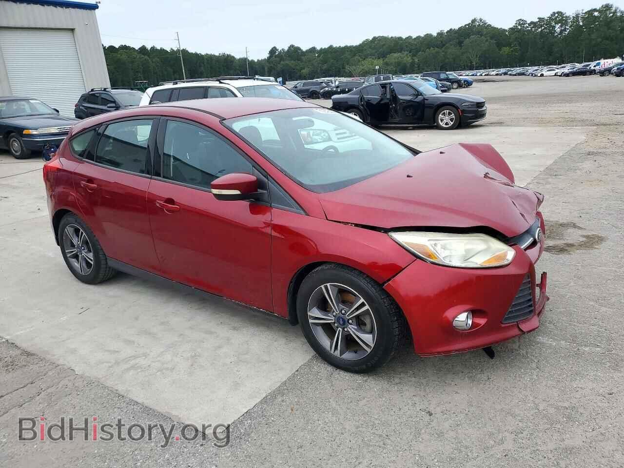 2014 FORD FOCUS - VIN: 1FADP3K27EL268830 - Photo 4
