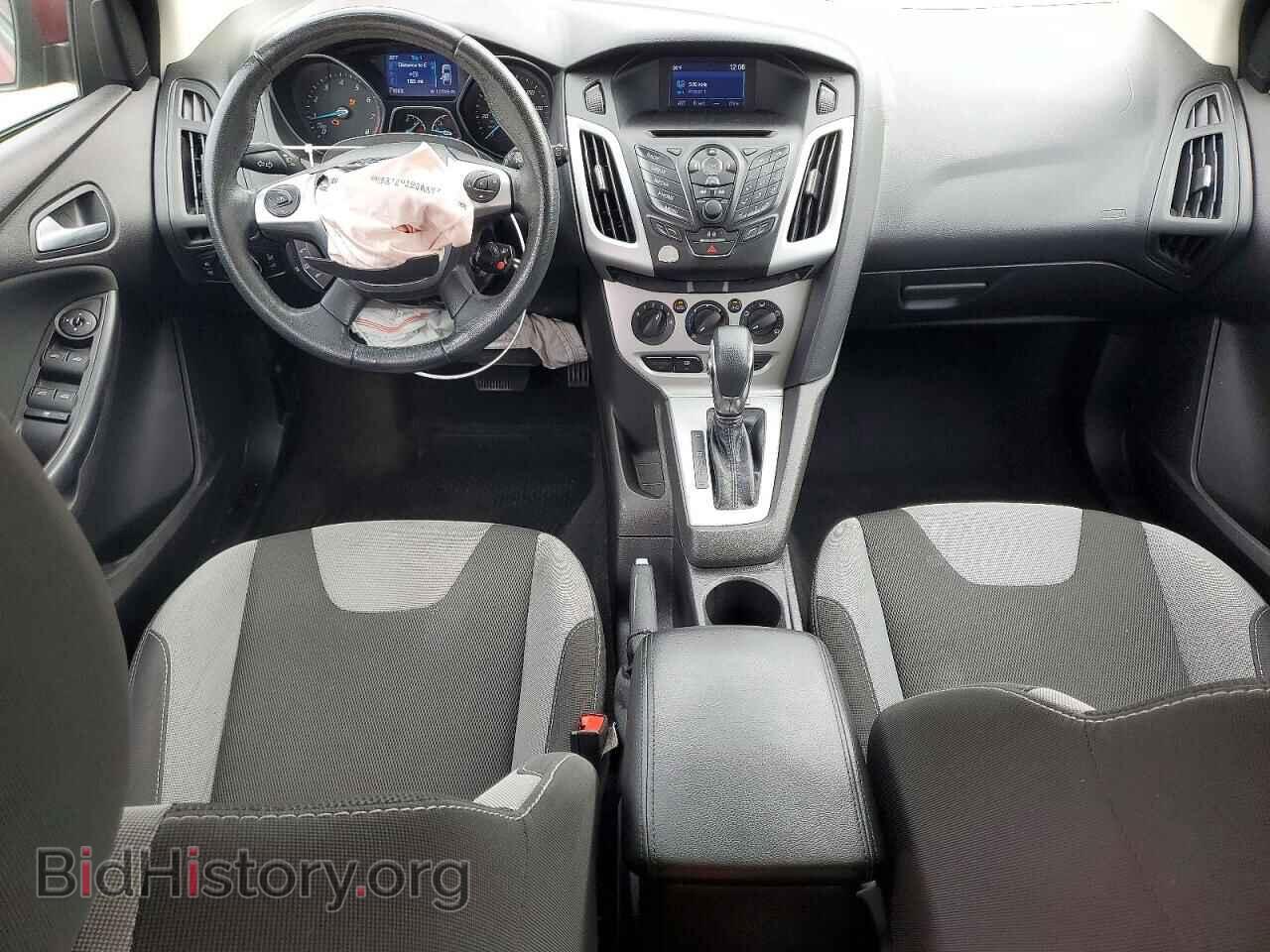 2014 FORD FOCUS - VIN: 1FADP3K27EL268830 - Photo 8