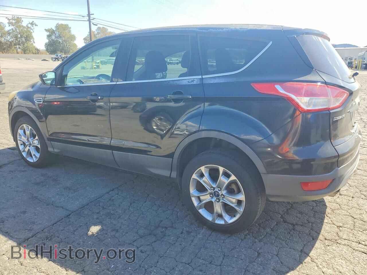 2013 FORD ESCAPE - VIN: 1FMCU0HX5DUD57459 - Photo 2