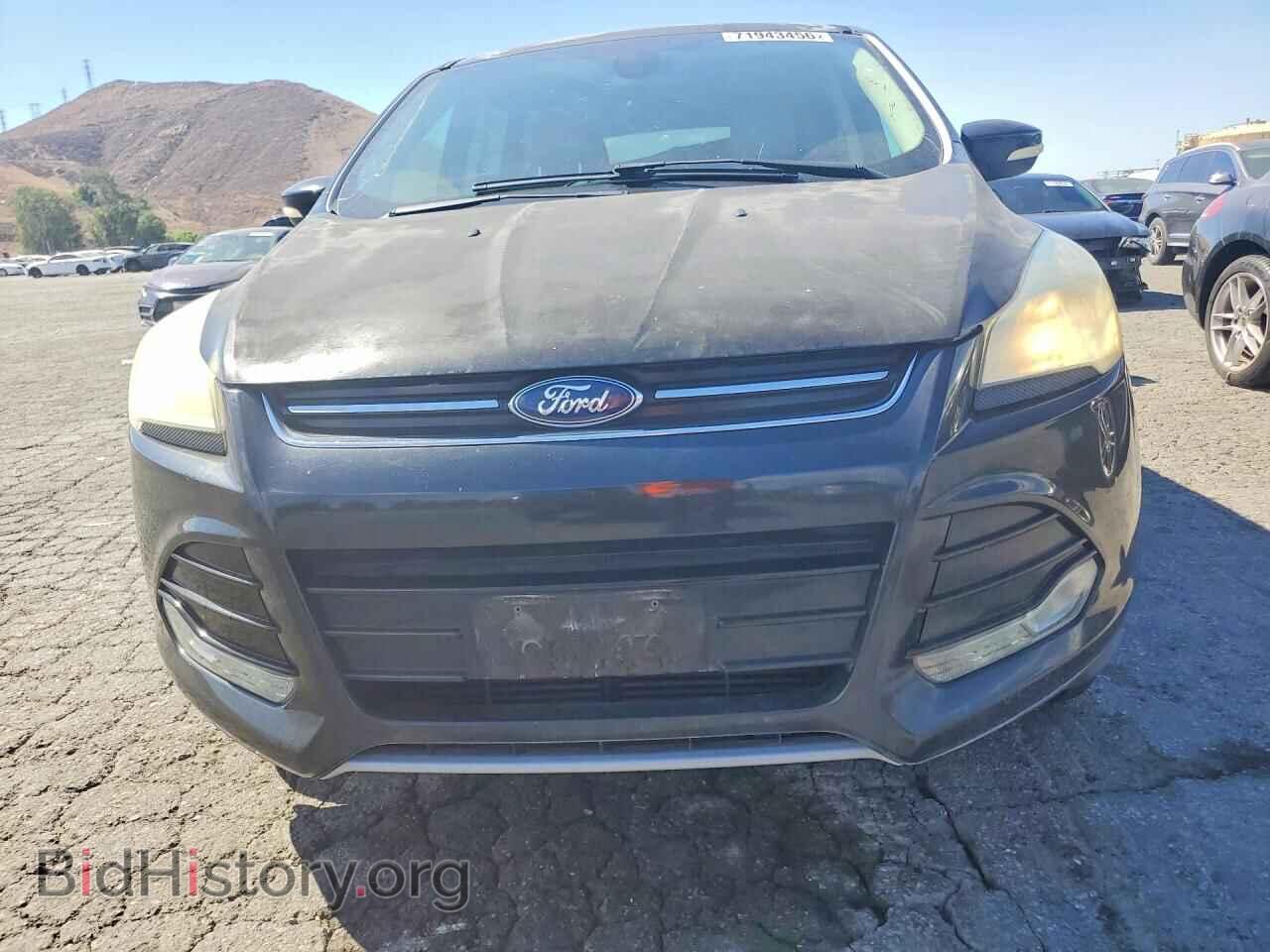 2013 FORD ESCAPE - VIN: 1FMCU0HX5DUD57459 - Photo 5