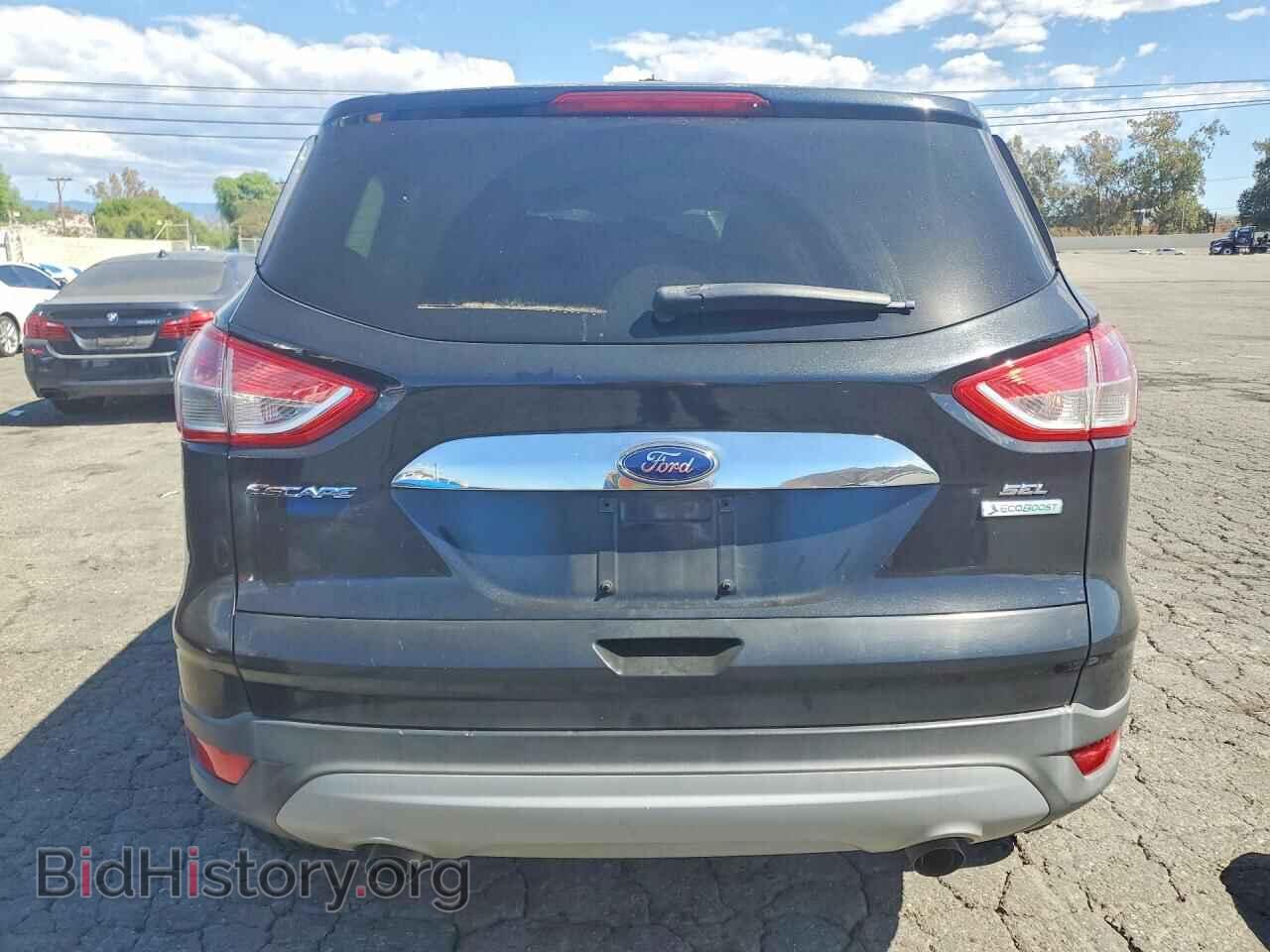 2013 FORD ESCAPE - VIN: 1FMCU0HX5DUD57459 - Photo 6