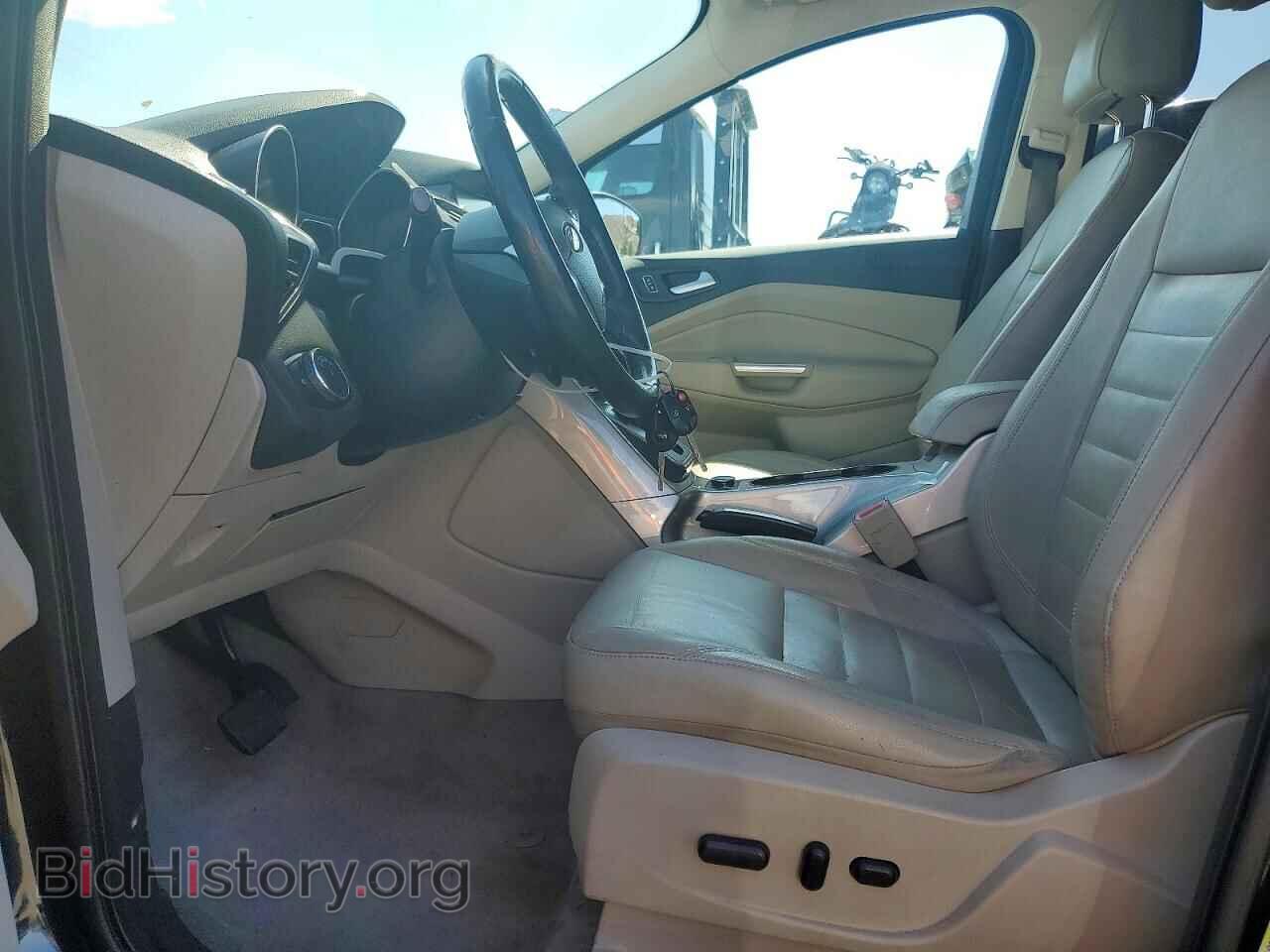 2013 FORD ESCAPE - VIN: 1FMCU0HX5DUD57459 - Photo 7
