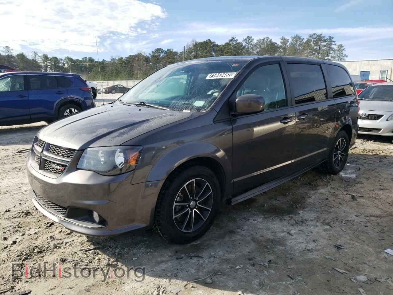 Photo 2C4RDGEG8KR570878 - DODGE CARAVAN 2019