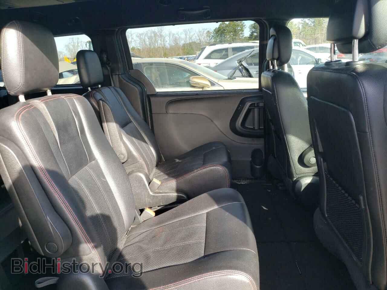 2019 DODGE CARAVAN - VIN: 2C4RDGEG8KR570878 - Фото 11
