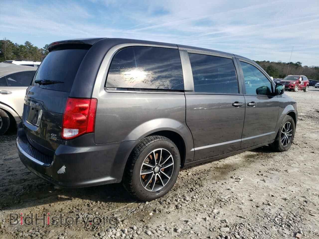 2019 DODGE CARAVAN - VIN: 2C4RDGEG8KR570878 - Фото 3