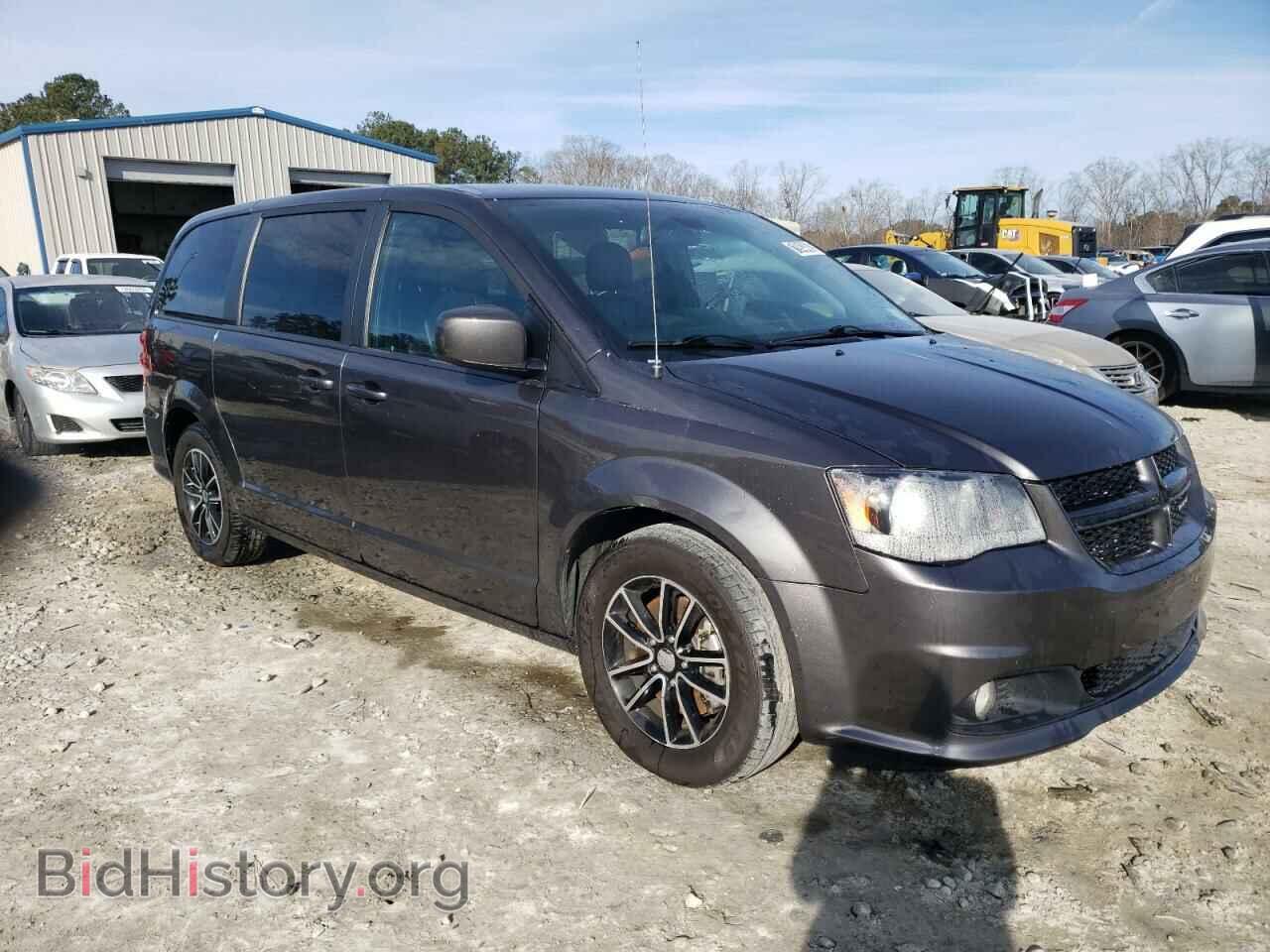 2019 DODGE CARAVAN - VIN: 2C4RDGEG8KR570878 - Фото 4