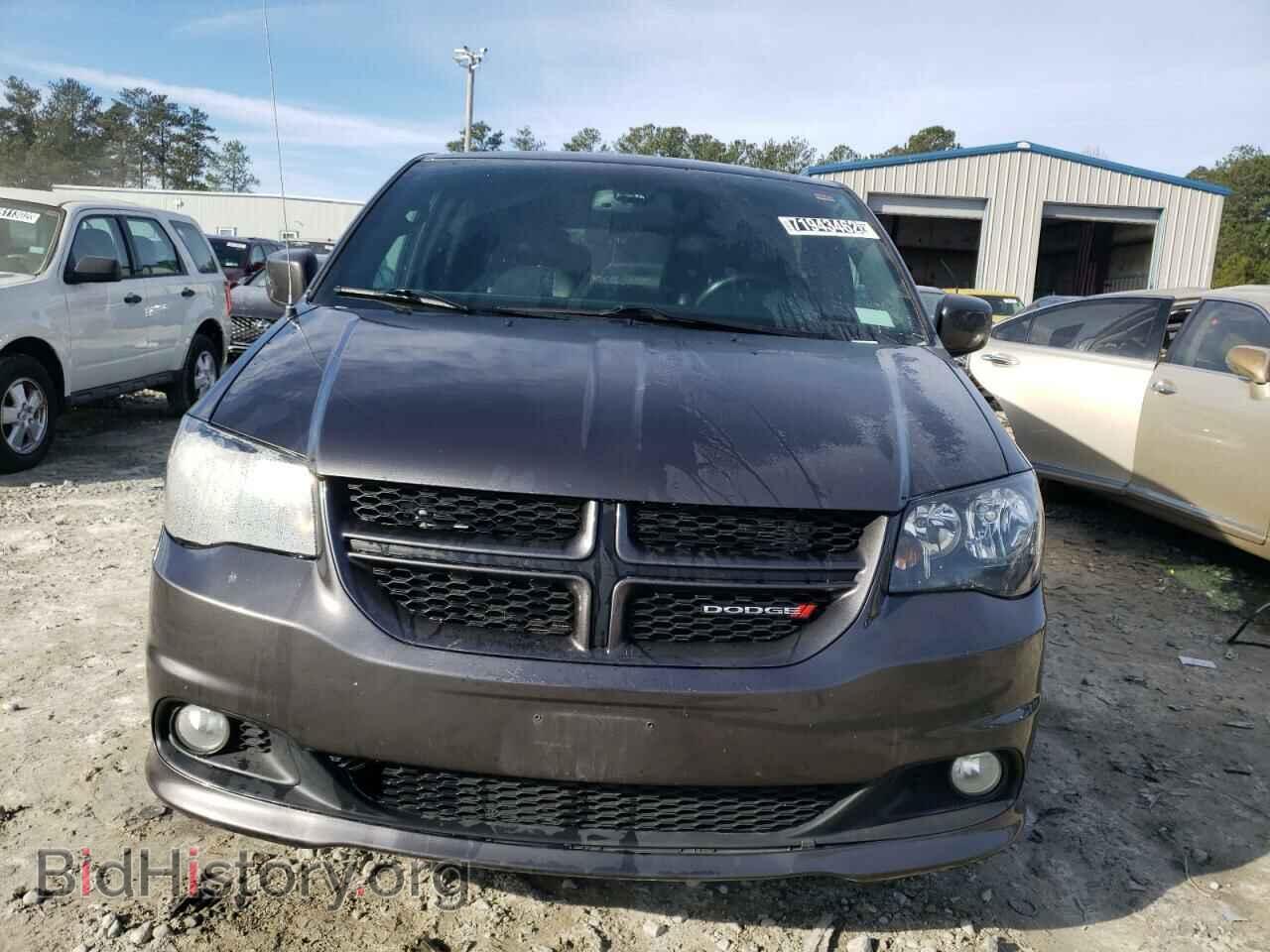 2019 DODGE CARAVAN - VIN: 2C4RDGEG8KR570878 - Фото 5
