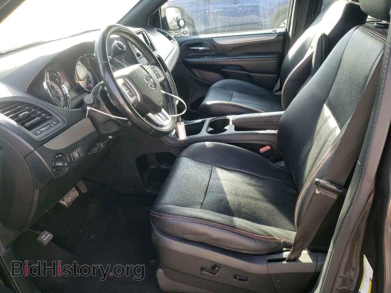 2019 DODGE CARAVAN - VIN: 2C4RDGEG8KR570878 - Фото 7
