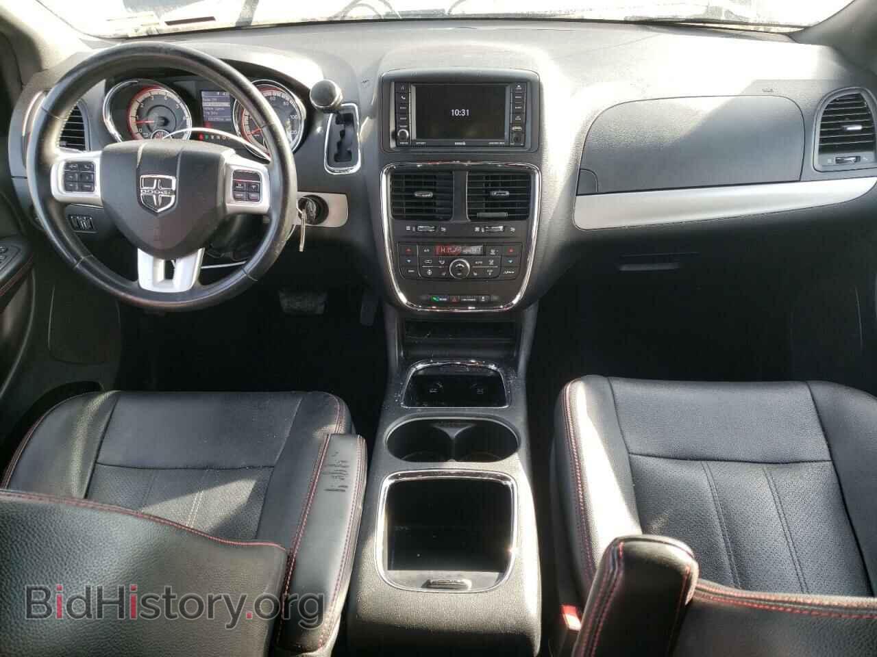 2019 DODGE CARAVAN - VIN: 2C4RDGEG8KR570878 - Фото 8