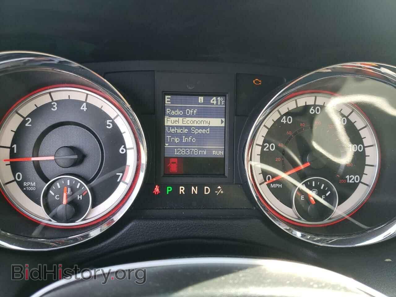 2019 DODGE CARAVAN - VIN: 2C4RDGEG8KR570878 - Фото 9