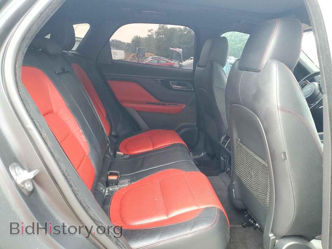 2017 JAGUAR F-PACE - VIN: SADCL2BV0HA090107 - Фото 10