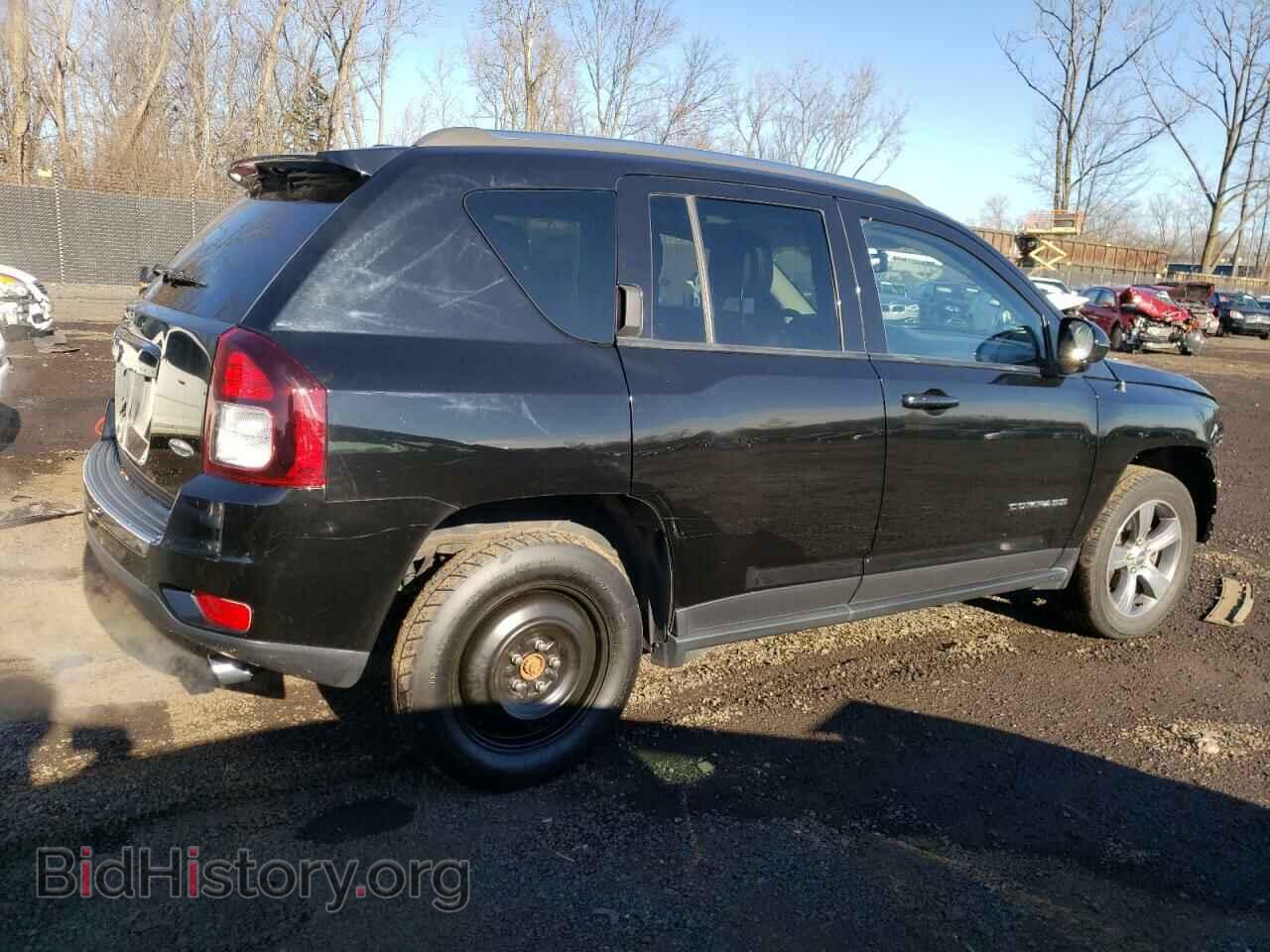 2016 JEEP COMPASS - VIN: 1C4NJDEB6GD696287 - Photo 3