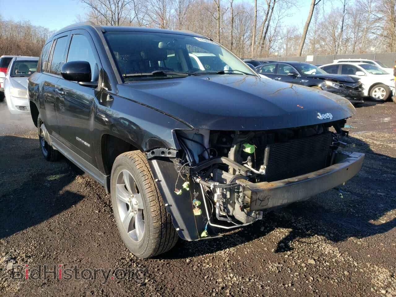 2016 JEEP COMPASS - VIN: 1C4NJDEB6GD696287 - Photo 4