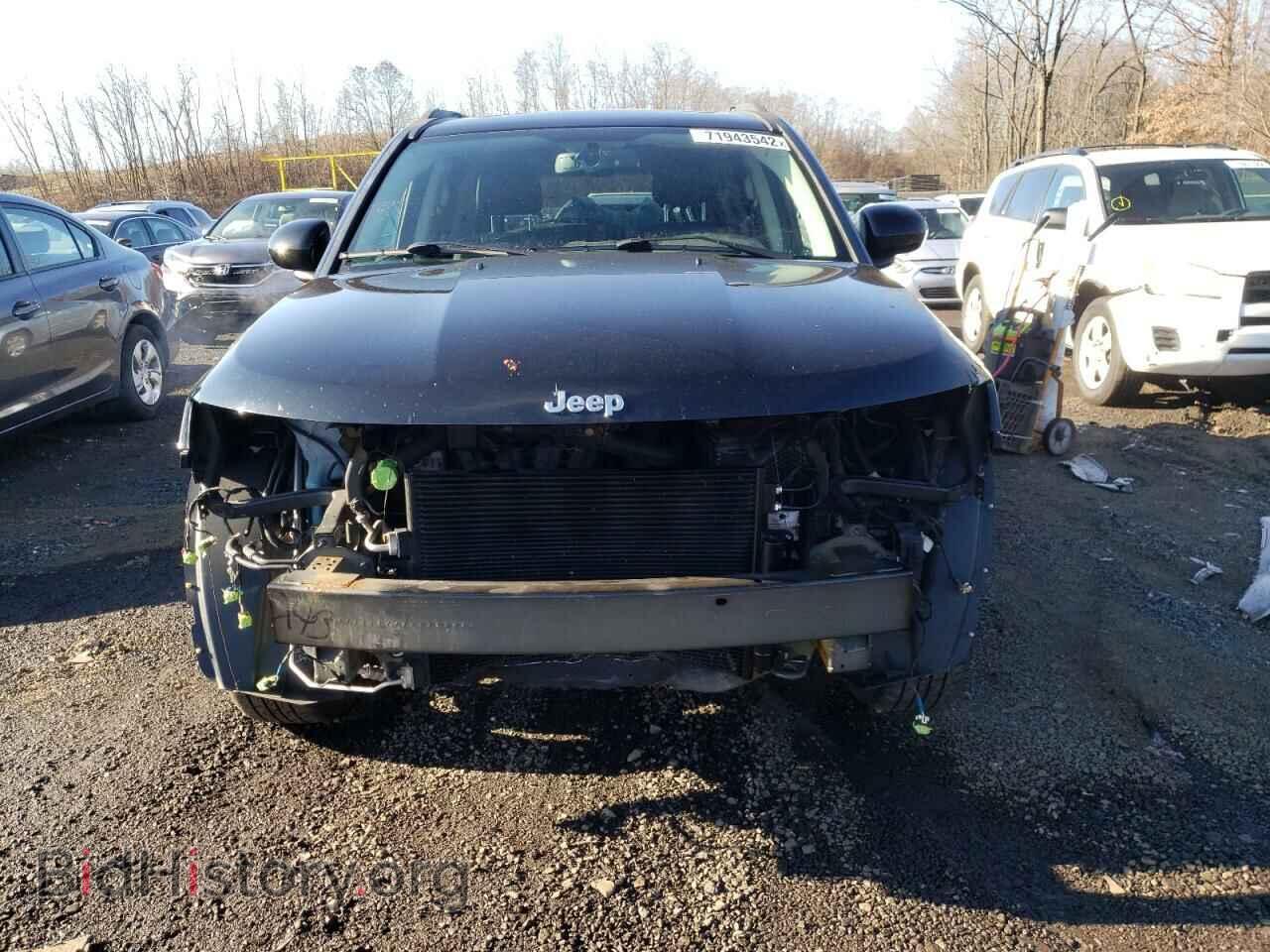 2016 JEEP COMPASS - VIN: 1C4NJDEB6GD696287 - Photo 5