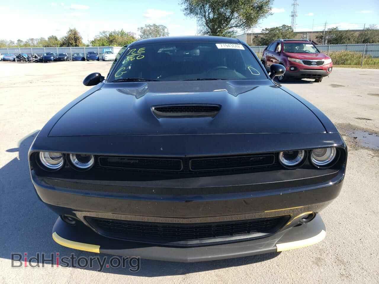 2021 DODGE CHALLENGER - VIN: 2C3CDZJG3MH673890 - Photo 5