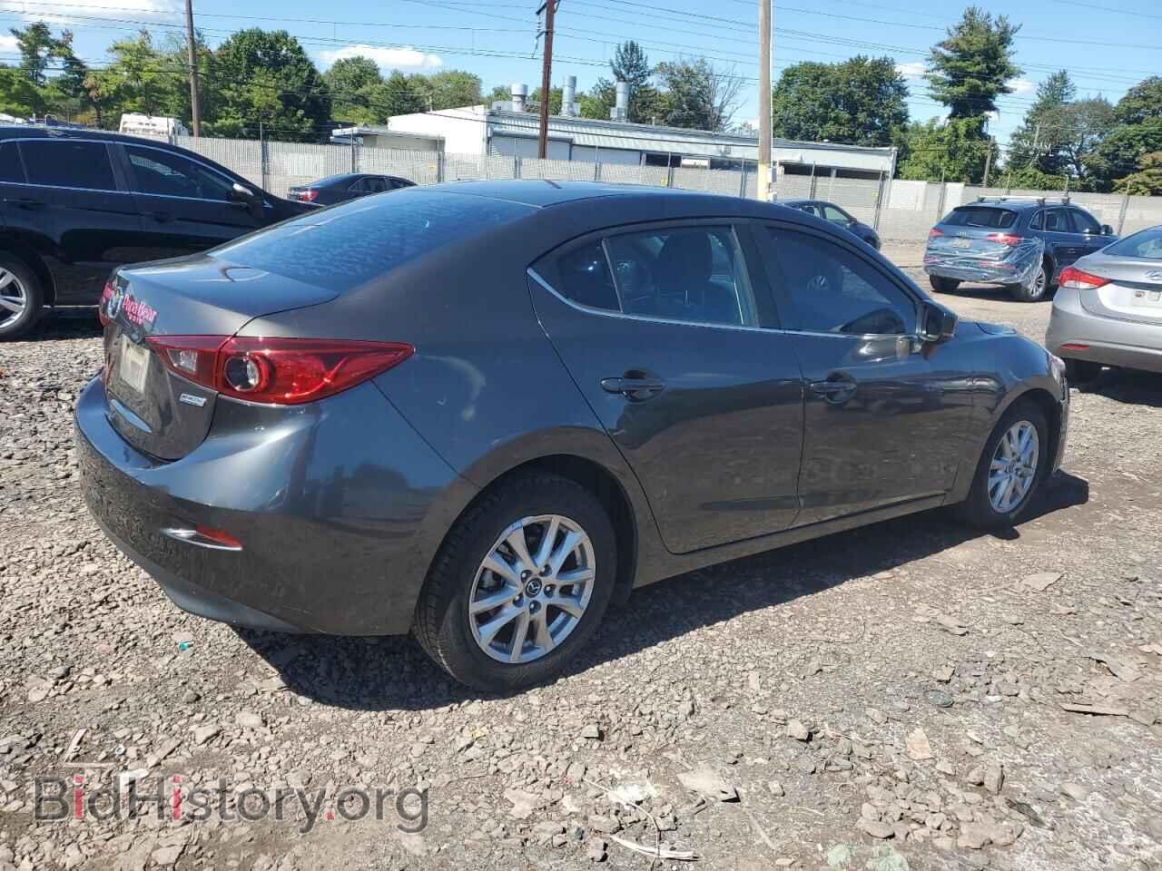 2017 MAZDA 3 - VIN: 3MZBN1U79HM128637 - Фото 3