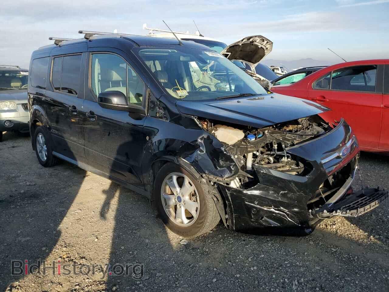 2017 FORD TRANSIT - VIN: NM0GE9G74H1316625 - Фото 4