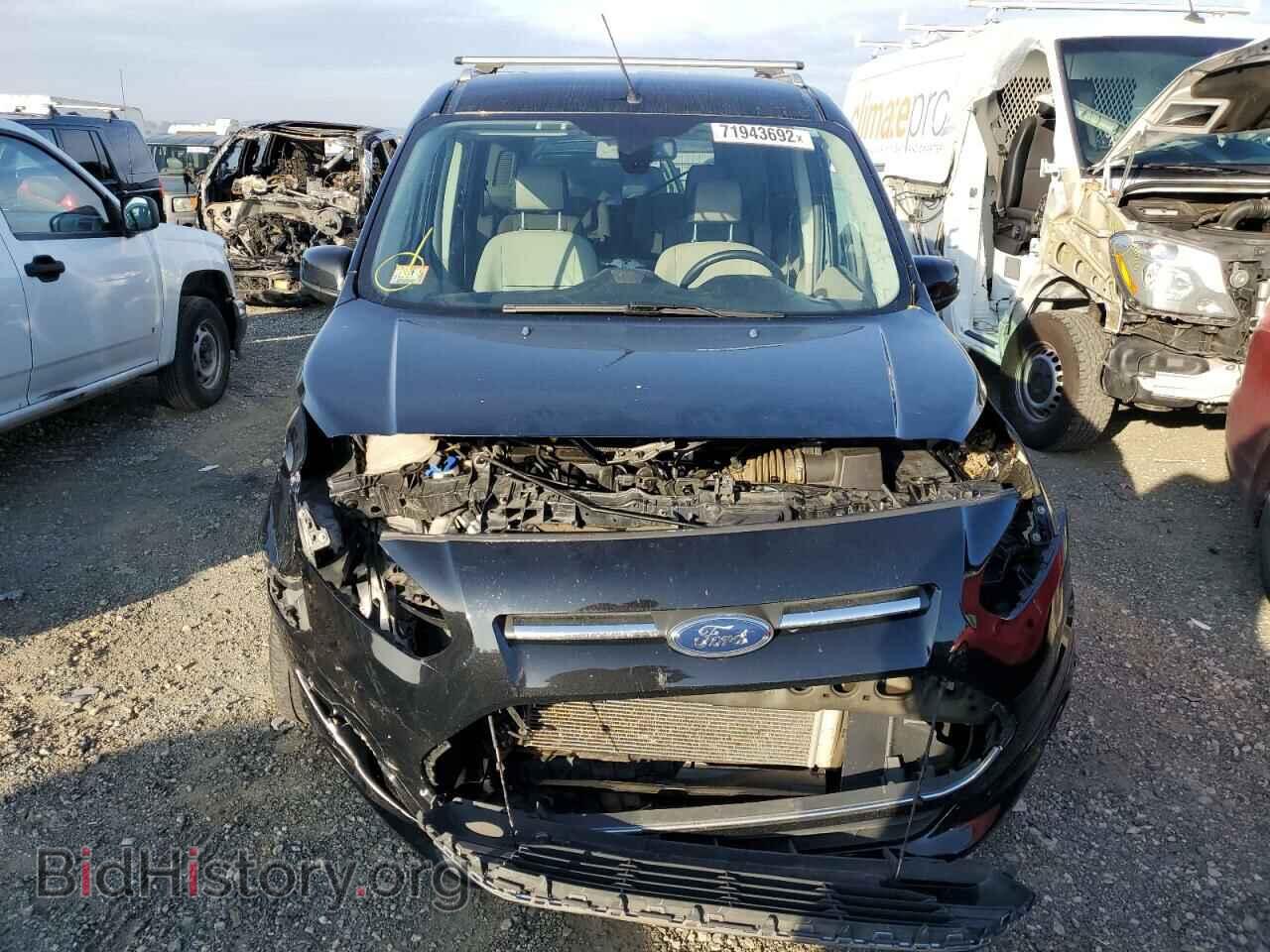 2017 FORD TRANSIT - VIN: NM0GE9G74H1316625 - Фото 5