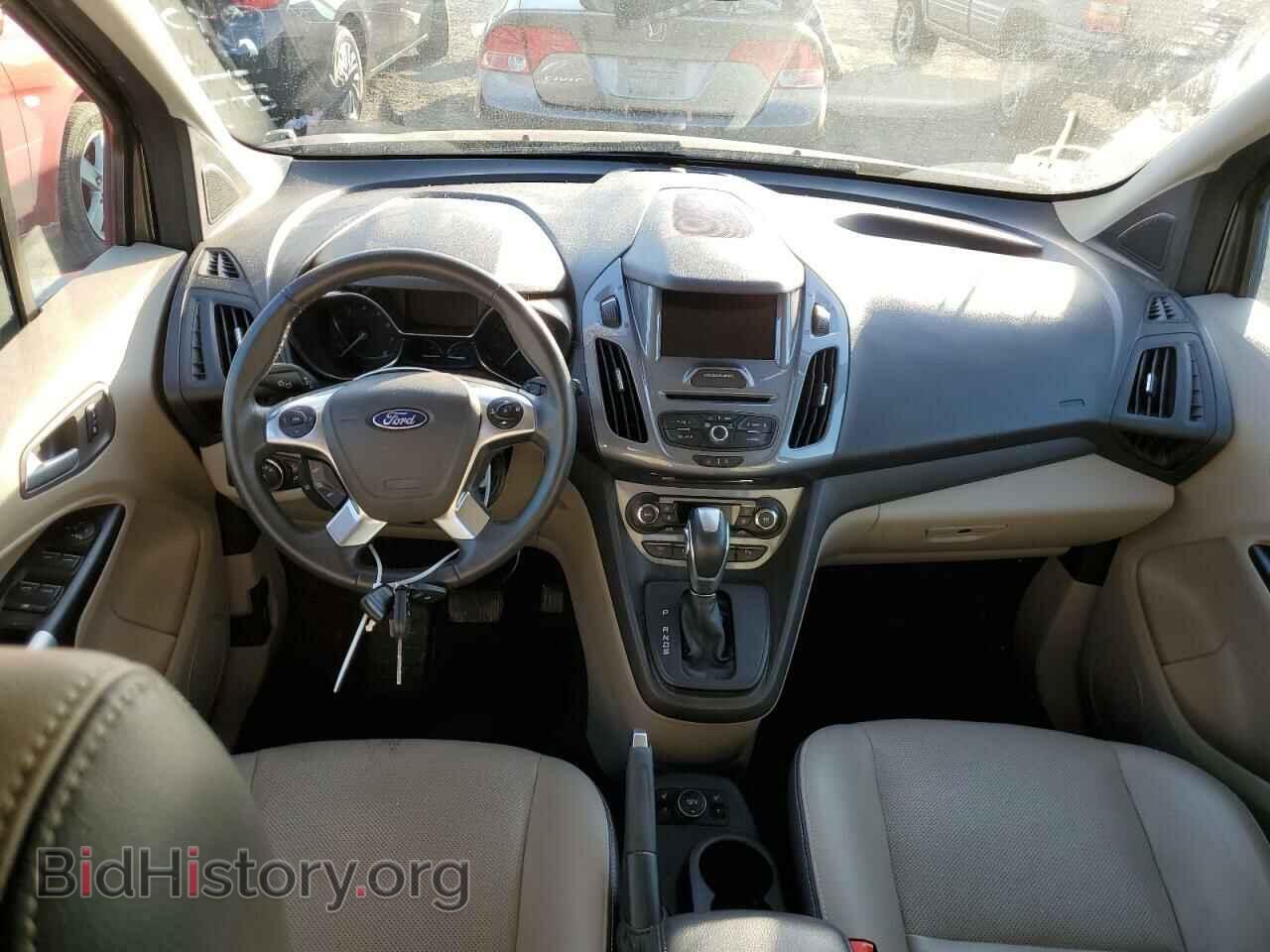 2017 FORD TRANSIT - VIN: NM0GE9G74H1316625 - Фото 8