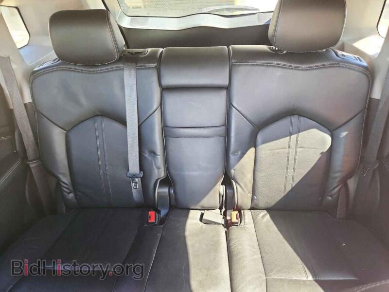 2012 Cadillac SRX (VIN 3GYFNBE37CS608924) — фото 10 из 15