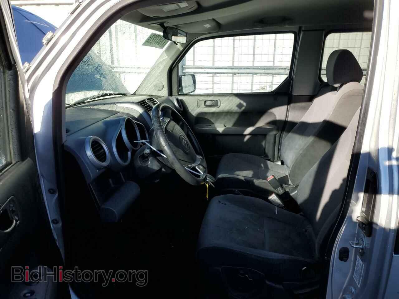 2008 HONDA ELEMENT - VIN: 5J6YH18328L006127 - Фото 7