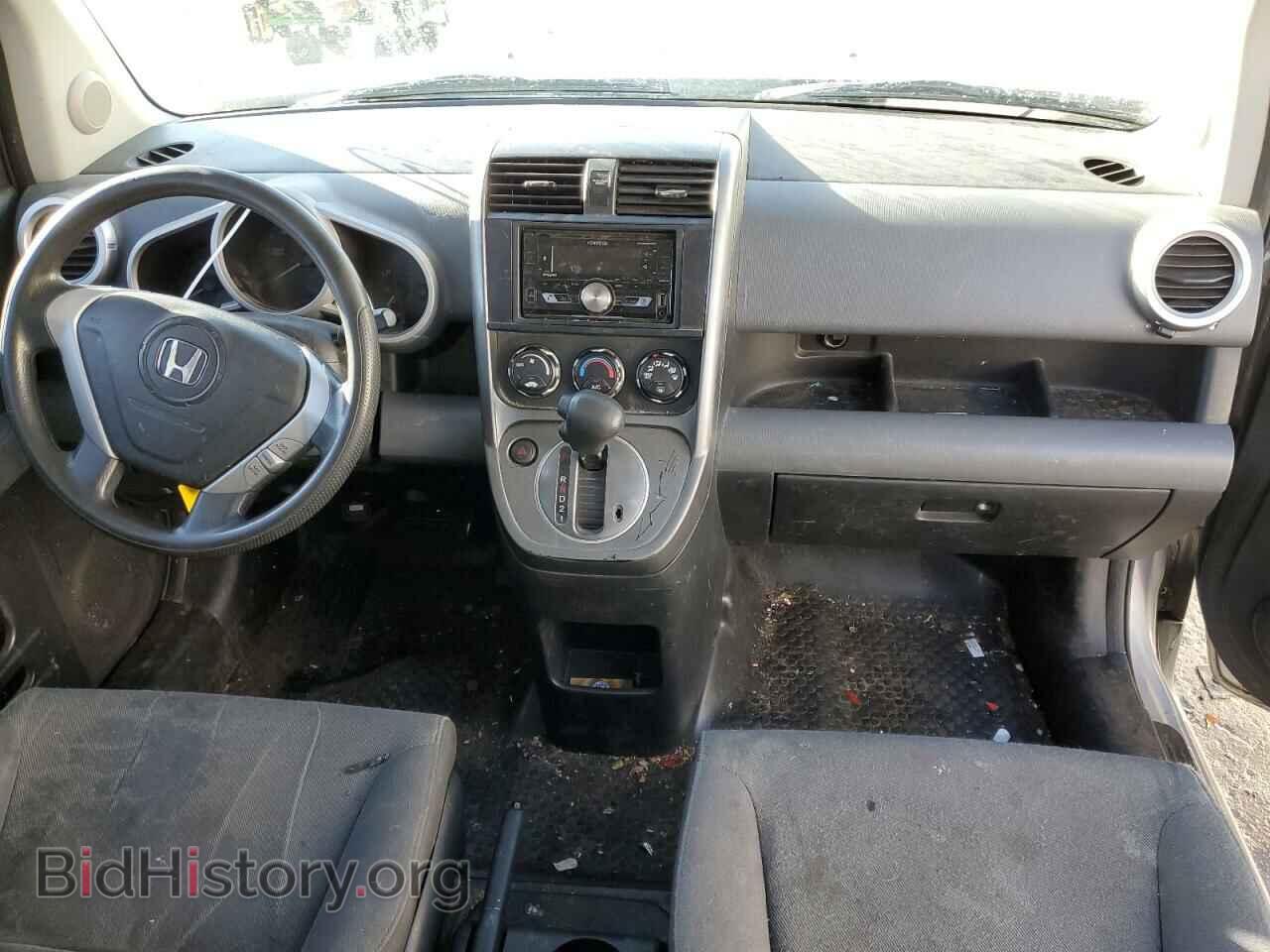 2008 HONDA ELEMENT - VIN: 5J6YH18328L006127 - Фото 8